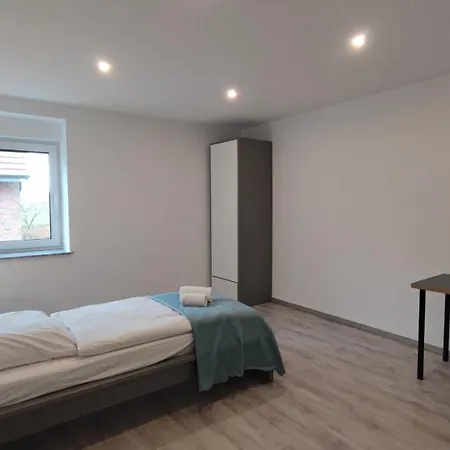 Zv38-damm-2 Lägenhet