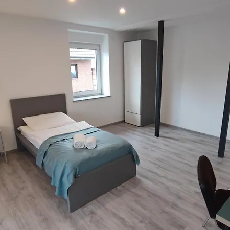 Zv38-damm-2 Lägenhet Salzgitter