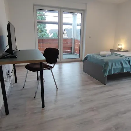 Zv38-damm-2 Lägenhet